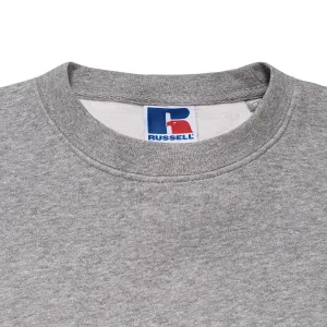 Szay melange men's sweatshirt Authentic Russell