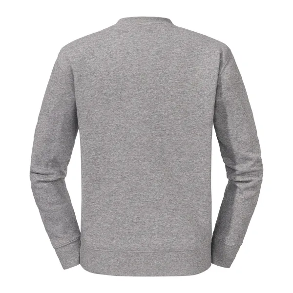 Szay melange men's sweatshirt Authentic Russell