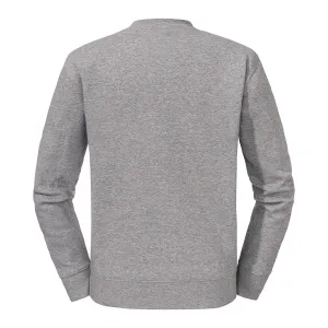 Szay melange men's sweatshirt Authentic Russell