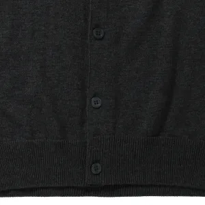 Men's Sleeveless Cardigan, Neckline V R719M 50/50 50% Cotton 50% Acrylic CottonBlend TM weave 12 275g