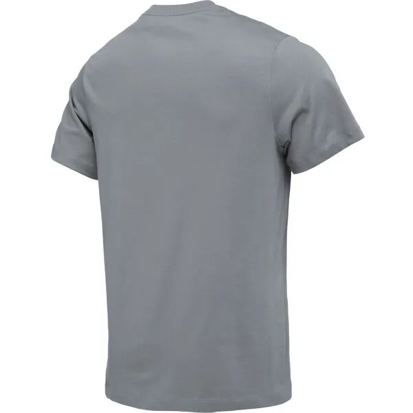 Nike DRY TEE DFC CREW SOLID M Pánske tréningové tričko, sivá, veľkosť XXL
