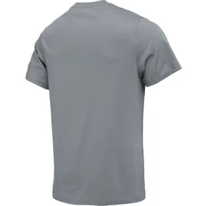 Nike DRY TEE DFC CREW SOLID M Pánske tréningové tričko, sivá, veľkosť XXL