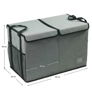 Skkladací úložný box DETER Tempo Kondela