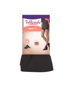 Dámske silonové pančuchy Bellinda čierne (225440-0094) S