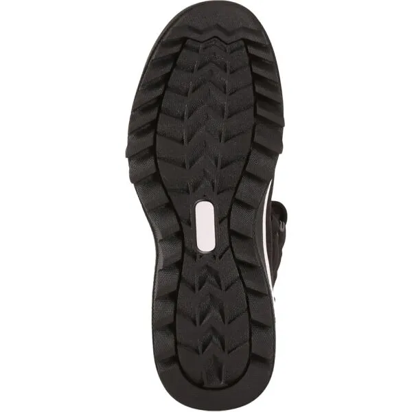 Women's winter shoes Kilpi CANDY HIGH WP-W BLACK