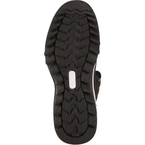 Women's winter shoes Kilpi CANDY HIGH WP-W BLACK