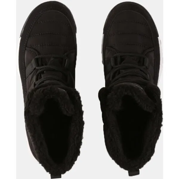Women's winter shoes Kilpi CANDY HIGH WP-W BLACK