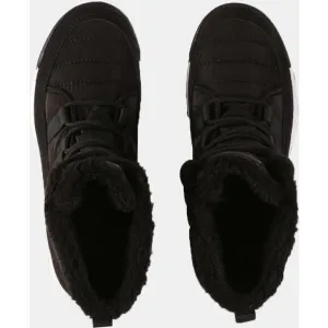 Women's winter shoes Kilpi CANDY HIGH WP-W BLACK