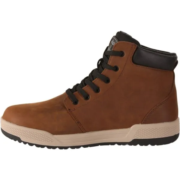 Men's winter boots Kilpi LOMAR HIGH WP-M