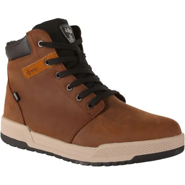 Men's winter boots Kilpi LOMAR HIGH WP-M