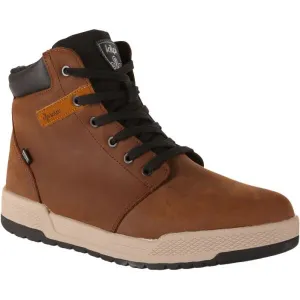 Men's winter boots Kilpi LOMAR HIGH WP-M