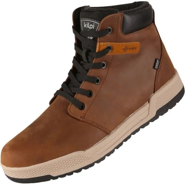 Men's winter boots Kilpi LOMAR HIGH WP-M