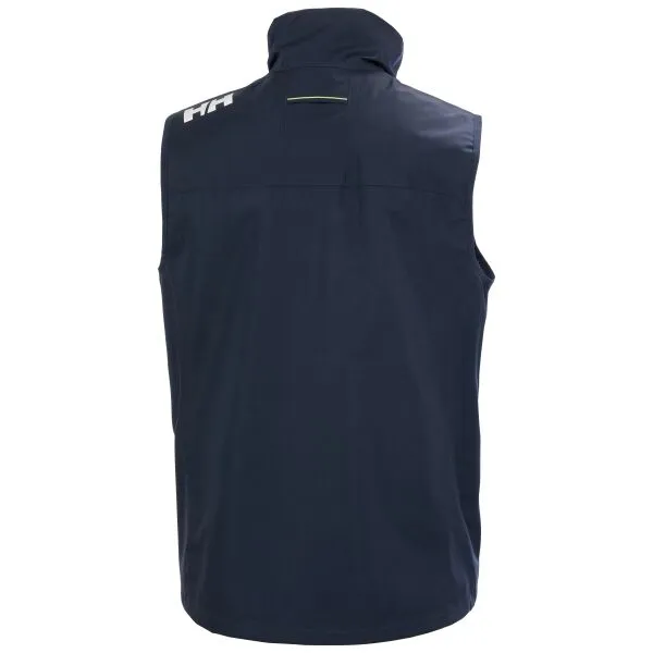 Helly Hansen CREW VEST 2.0 Pánska vesta, tmavo modrá, veľkosť