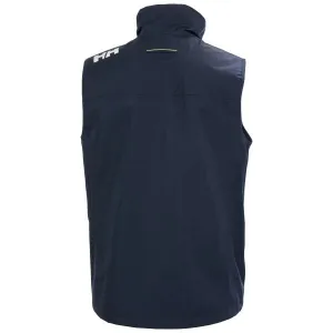 Helly Hansen CREW VEST 2.0 Pánska vesta, tmavo modrá, veľkosť