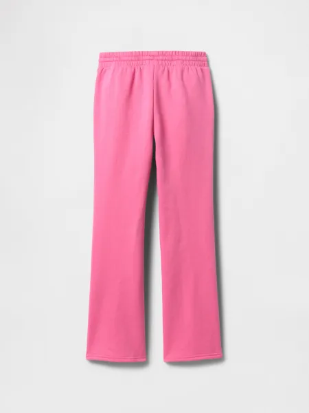GAP Children's sweatpants with logo - Girls