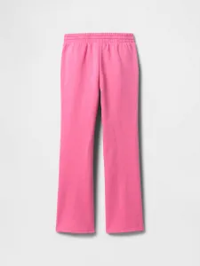 GAP Children's sweatpants with logo - Girls
