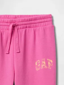 GAP Children's sweatpants with logo - Girls