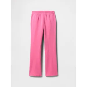 GAP Children's sweatpants with logo - Girls