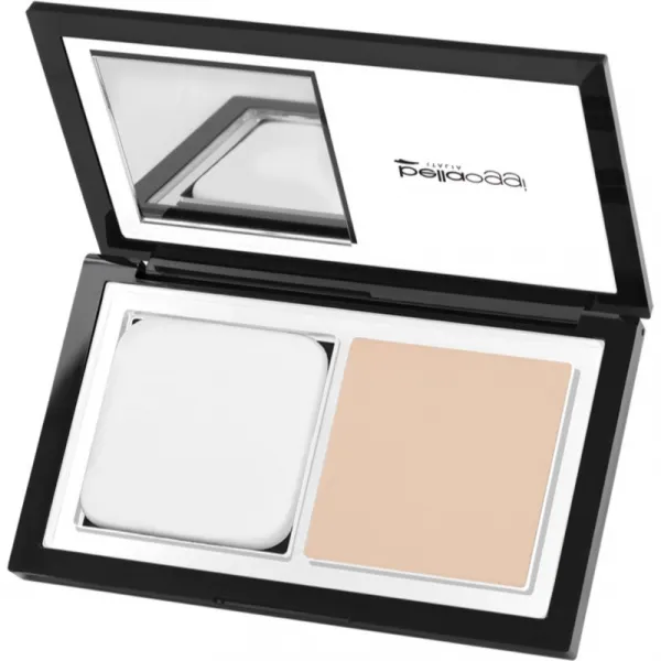 bellaoggi My Skin Velvet Touch 24H kompaktný púdrový make-up SPF 20 odtieň 10N Ivory 9 g