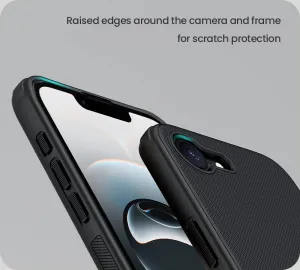 Nillkin Super Frosted PRO Kryt pre iPhone 16e, Modrý