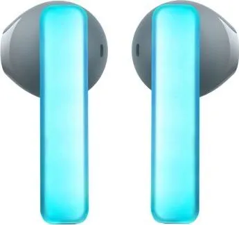 Rad Joyroom slúchadlá IceLens Bluetooth True Wireless BT 5.3, TWS, AAC, SBC, HFP, A2DP, AVRCP, s LED svetlami, čierna (JR-TC1)