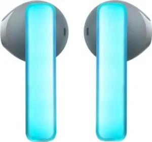 Rad Joyroom slúchadlá IceLens Bluetooth True Wireless BT 5.3, TWS, AAC, SBC, HFP, A2DP, AVRCP, s LED svetlami, čierna (JR-TC1)