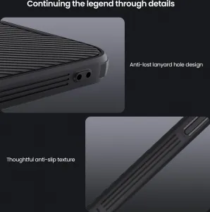 Nillkin CamShield PRO Kryt pre iPhone 16e, Modrý