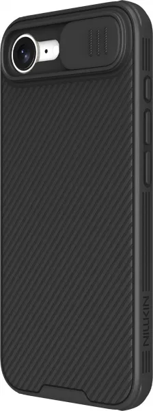 Nillkin CamShield PRO Kryt pre iPhone 16e, Čierny