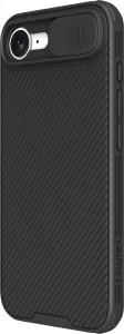 Nillkin CamShield PRO Kryt pre iPhone 16e, Čierny