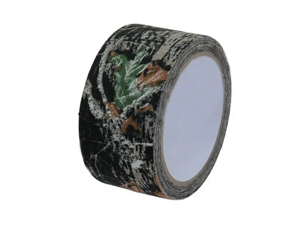 Páska lepiaca textilná Mossy Oak Break-Up 10m