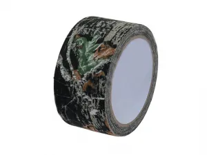 Páska lepiaca textilná Mossy Oak Break-Up 10m