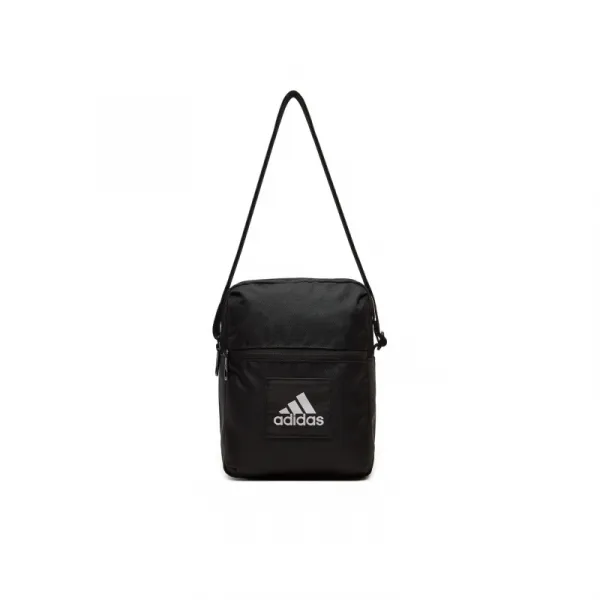 Malá taška cez rameno ADIDAS ESS ORGANIZER BLACK