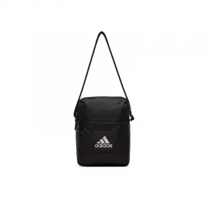 Malá taška cez rameno ADIDAS ESS ORGANIZER BLACK