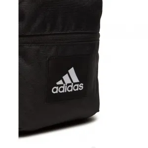 Malá taška cez rameno ADIDAS ESS ORGANIZER BLACK