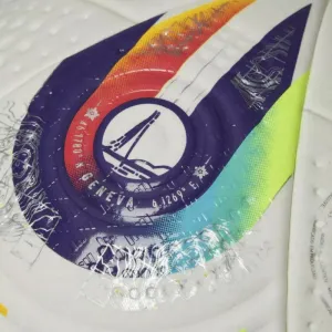 Futbalová lopta ADIDAS W EURO25 PRO WHITE PANTON PANTON