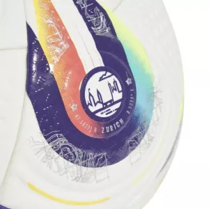 Futbalová lopta ADIDAS W EURO25 PRO WHITE PANTON PANTON