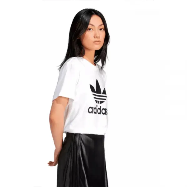 Dámske tričko s krátkym rukávom ADIDAS ORIGINALS TRFL TEE BOXY