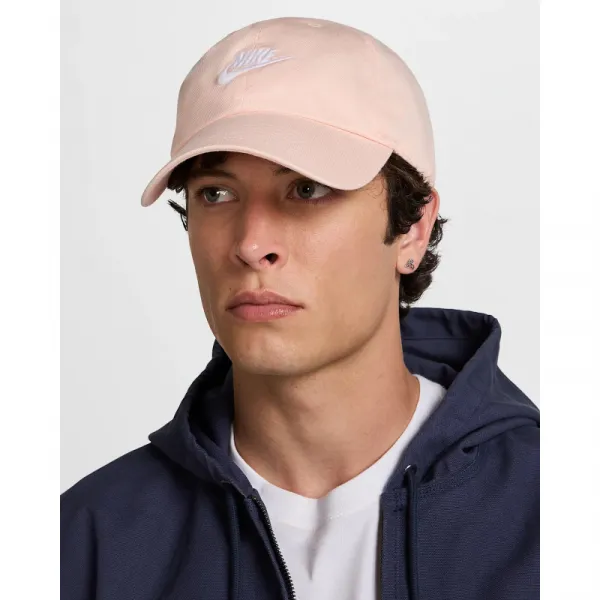Šiltovka NIKE U NK CLUB CAP U CB FUT WSH L