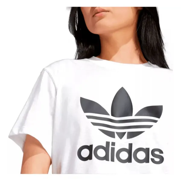 Dámske tričko s krátkym rukávom ADIDAS ORIGINALS TRFL TEE BOXY