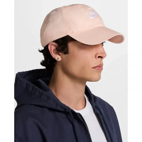 Šiltovka NIKE U NK CLUB CAP U CB FUT WSH L