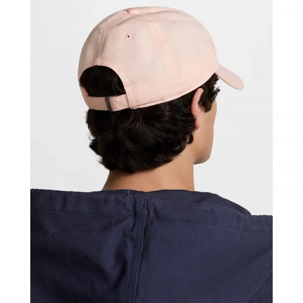 Šiltovka NIKE U NK CLUB CAP U CB FUT WSH L