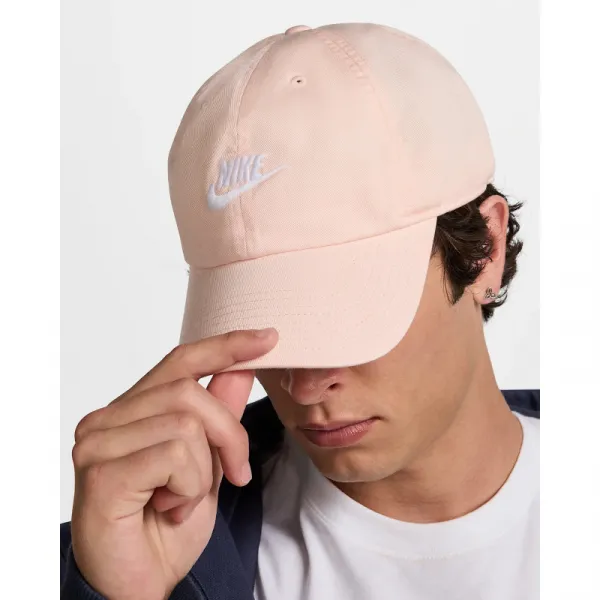 Šiltovka NIKE U NK CLUB CAP U CB FUT WSH L