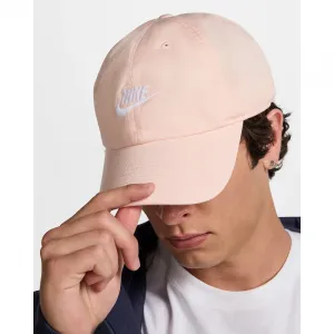 Šiltovka NIKE U NK CLUB CAP U CB FUT WSH L