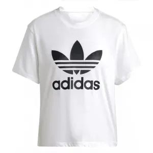 Dámske tričko s krátkym rukávom ADIDAS ORIGINALS TRFL TEE BOXY