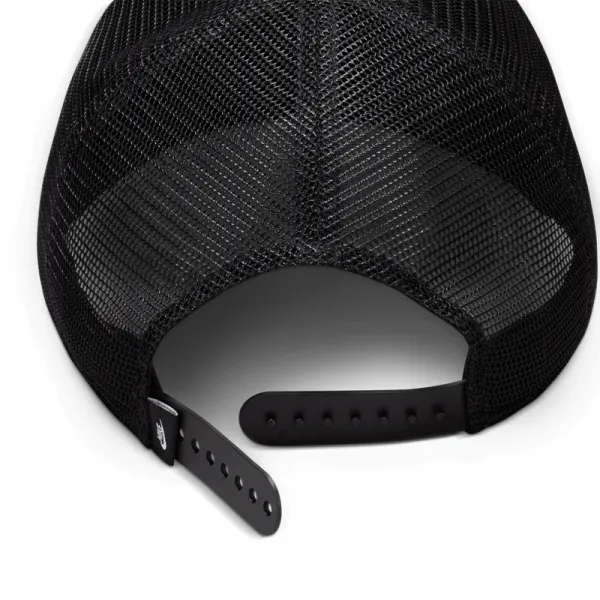 Šiltovka NIKE U NK RISE CAP S CB OVR FUTRA L