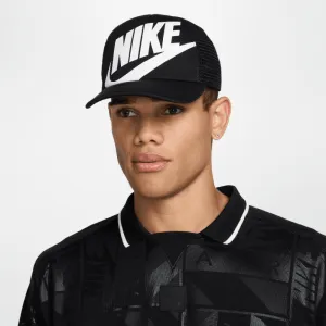 Šiltovka NIKE U NK RISE CAP S CB OVR FUTRA L