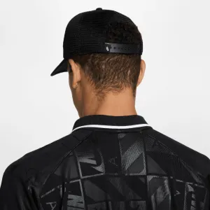 Šiltovka NIKE U NK RISE CAP S CB OVR FUTRA L