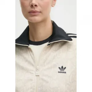 Dámska mikina so zipsom ADIDAS ORIGINALS SNAKE FB TT