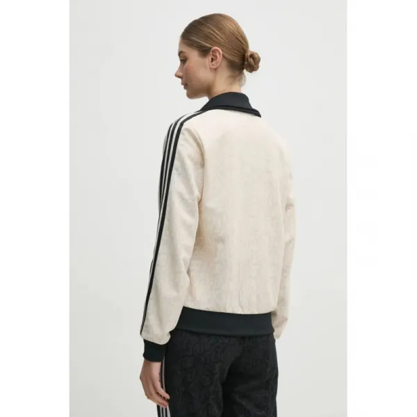 Dámska mikina so zipsom ADIDAS ORIGINALS SNAKE FB TT