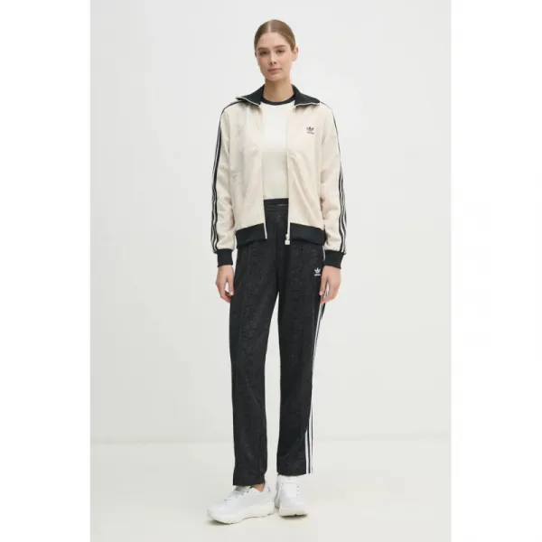 Dámska mikina so zipsom ADIDAS ORIGINALS SNAKE FB TT